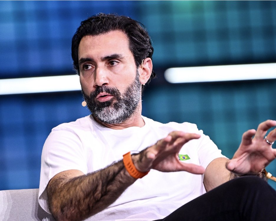 Diego Barreto, CEO do iFood