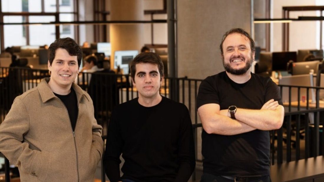 Mateus Costa-Ribeiro, CEO e cofundador da Enter