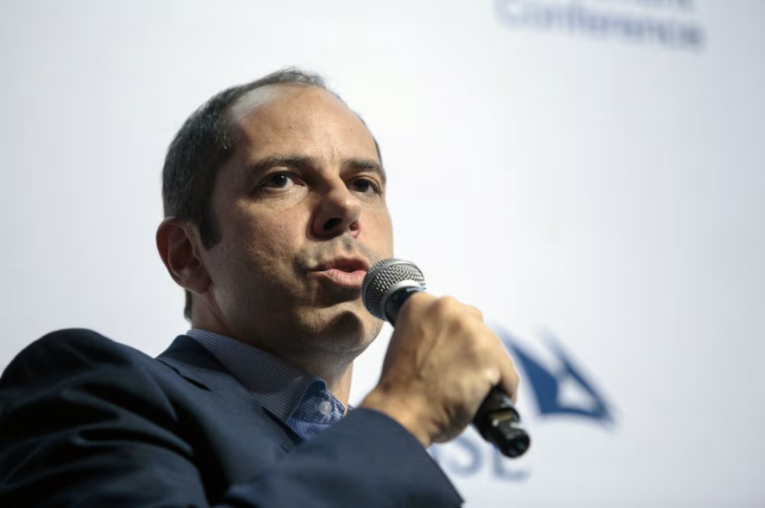Eric Acher, Sócio-fundador da Monashees