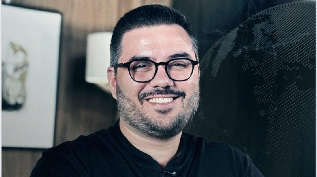 Rica Barros, CEO e cofundador da Tess AI