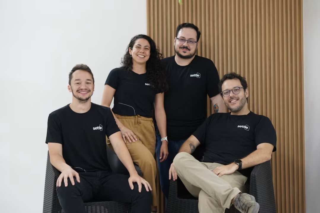 Alice Iglesias, CEO e cofundadora da Settle